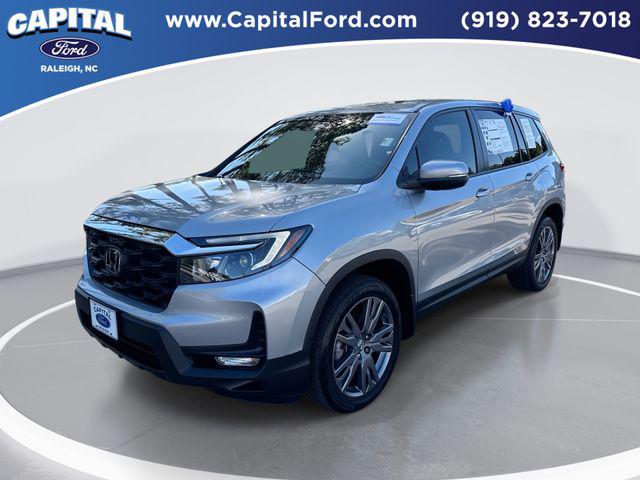 2023 Honda Passport AWD EX-L