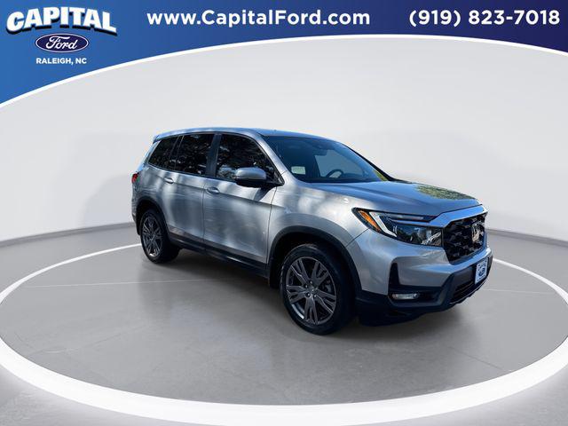 2023 Honda Passport AWD EX-L