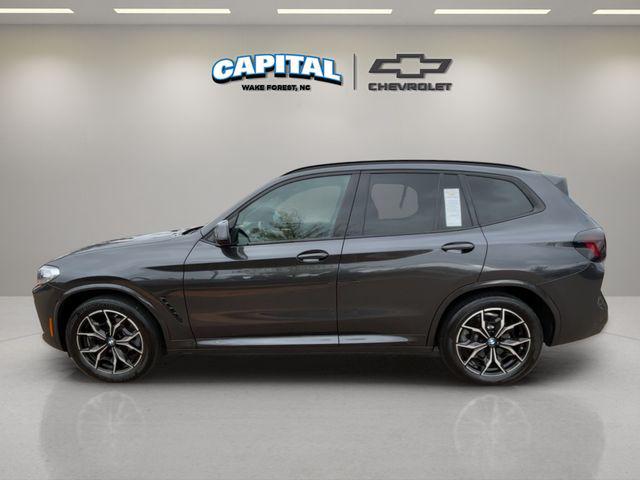 2024 BMW X3 xDrive30i 2024 BMW X3 xDrive30i