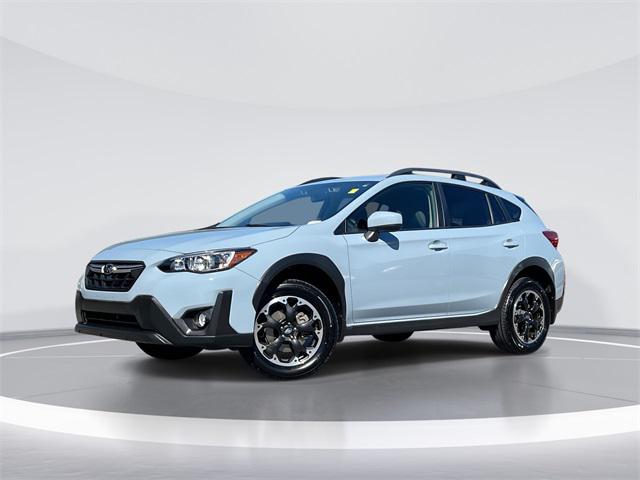 2021 Subaru Crosstrek Premium 2021 Subaru Crosstrek Premium