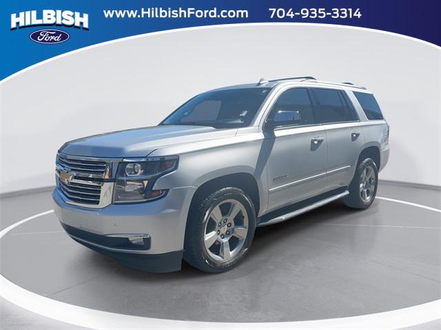 2018 Chevrolet Tahoe Premier 2018 Chevrolet Tahoe Premier
