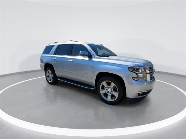 2018 Chevrolet Tahoe Premier 2018 Chevrolet Tahoe Premier