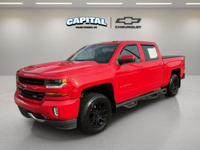 2017 Chevrolet Silverado 1500 2LT