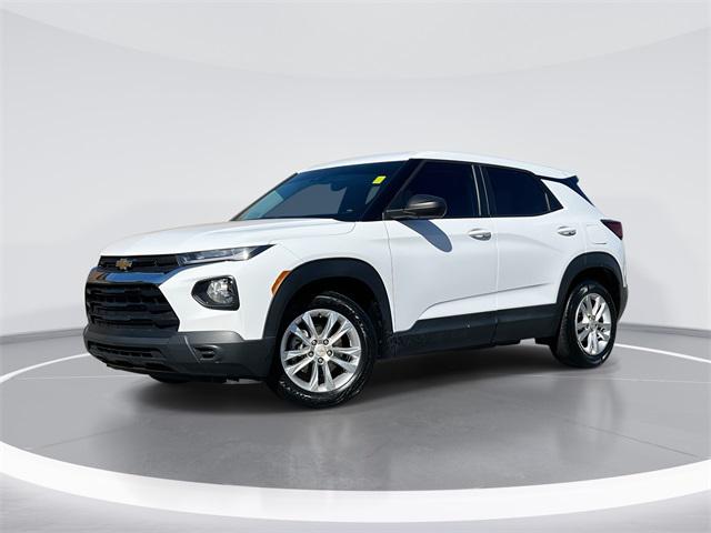 2022 Chevrolet Trailblazer FWD LS