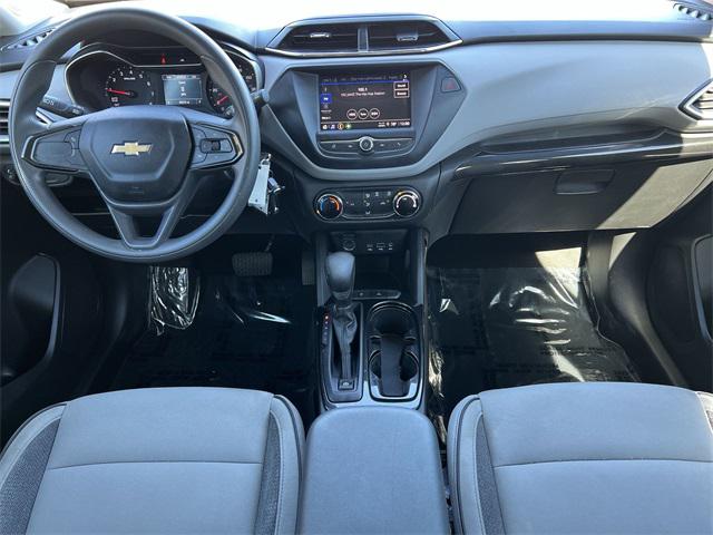 2022 Chevrolet Trailblazer FWD LS