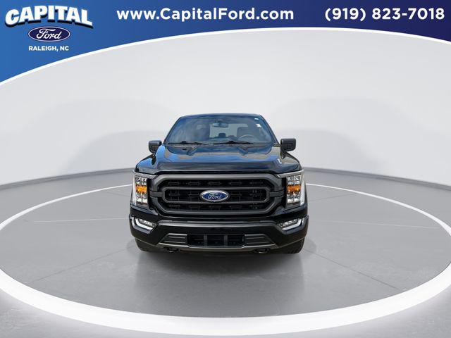 2023 Ford F-150 XLT 2023 Ford F-150 XLT