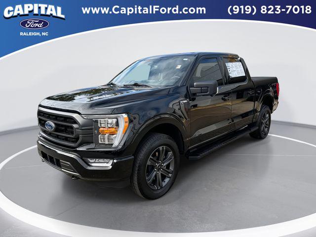 2023 Ford F-150 XLT 2023 Ford F-150 XLT