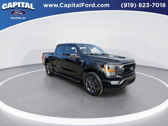 2023 Ford F-150 XLT 2023 Ford F-150 XLT