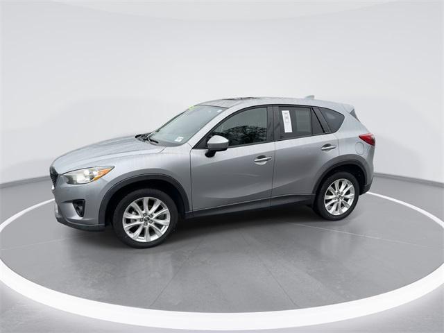 2014 Mazda CX-5 Grand Touring