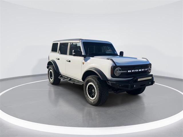 2023 Ford Bronco Badlands 2023 Ford Bronco Badlands