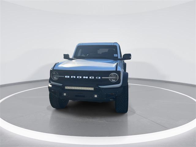 2023 Ford Bronco Badlands 2023 Ford Bronco Badlands
