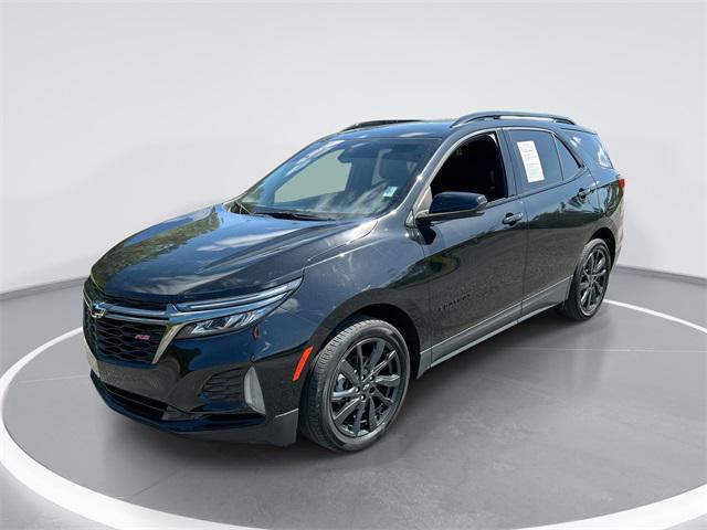 2022 Chevrolet Equinox FWD RS 2022 Chevrolet Equinox FWD RS
