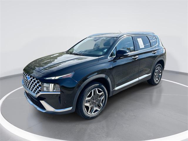 2021 Hyundai Santa Fe Hybrid SEL Premium 2021 Hyundai Santa Fe Hybrid SEL Premium