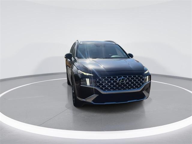 2021 Hyundai Santa Fe Hybrid SEL Premium 2021 Hyundai Santa Fe Hybrid SEL Premium