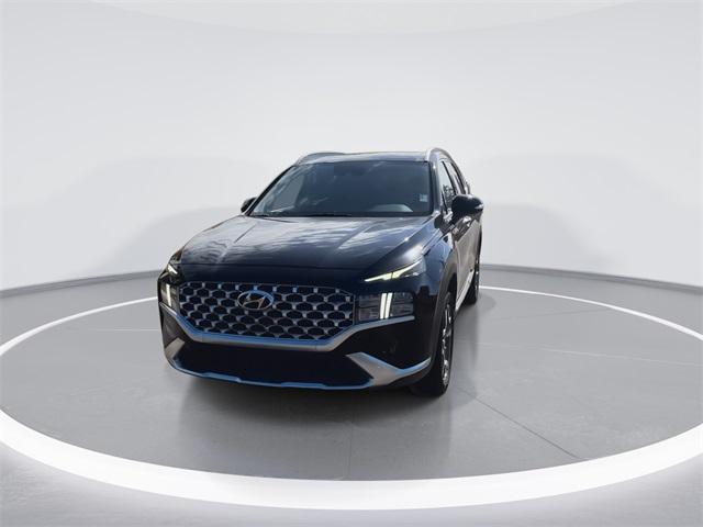 2021 Hyundai Santa Fe Hybrid SEL Premium 2021 Hyundai Santa Fe Hybrid SEL Premium