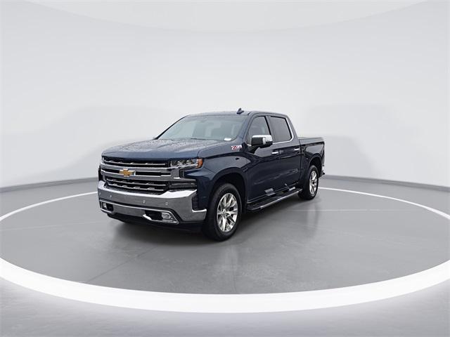 2019 Chevrolet Silverado 1500 LTZ 2019 Chevrolet Silverado 1500 LTZ