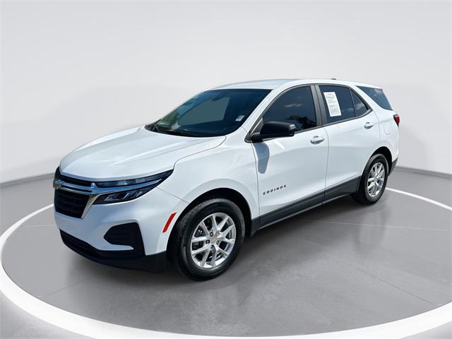 2024 Chevrolet Equinox FWD LS 2024 Chevrolet Equinox FWD LS