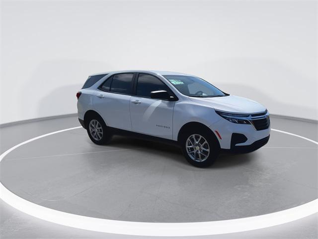 2024 Chevrolet Equinox FWD LS 2024 Chevrolet Equinox FWD LS