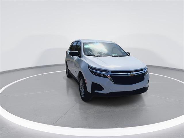 2024 Chevrolet Equinox FWD LS 2024 Chevrolet Equinox FWD LS