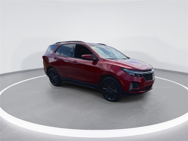2023 Chevrolet Equinox FWD RS 2023 Chevrolet Equinox FWD RS