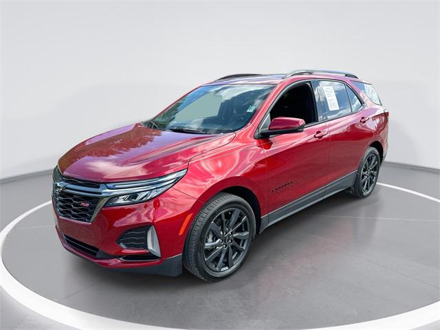 2023 Chevrolet Equinox FWD RS 2023 Chevrolet Equinox FWD RS