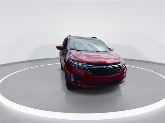 2023 Chevrolet Equinox FWD RS 2023 Chevrolet Equinox FWD RS