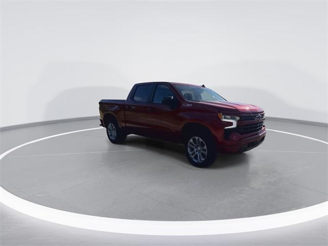 2023 Chevrolet Silverado 1500 4WD Crew Cab Short Bed RST