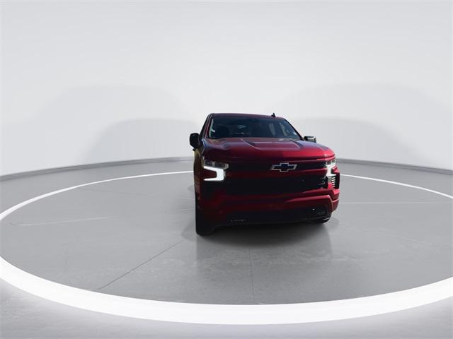 2023 Chevrolet Silverado 1500 4WD Crew Cab Short Bed RST