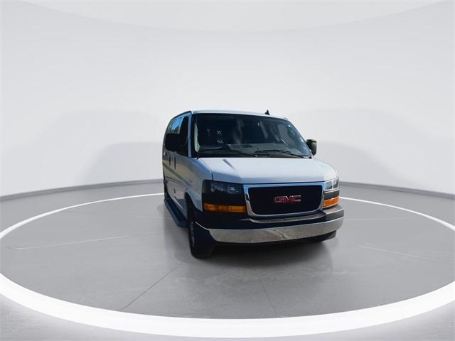 2023 GMC Savana Cargo RWD 2500 Regular Wheelbase Work Van 2023 GMC Savana Cargo RWD 2500 Regular Wheelbase Work Van