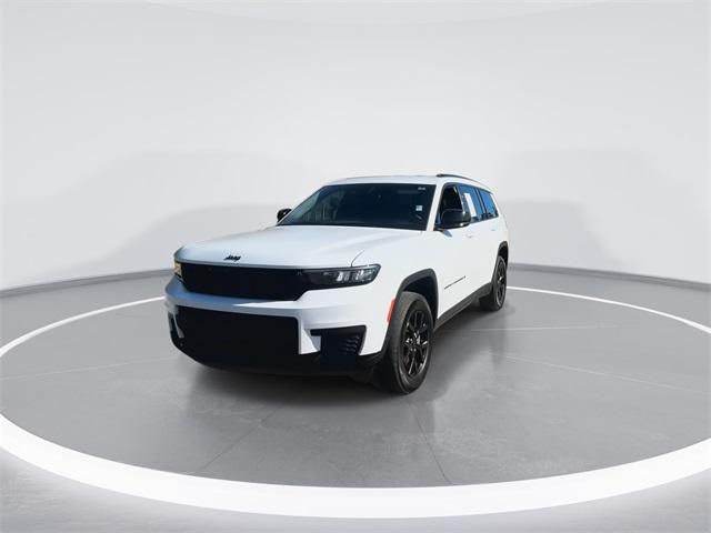 2024 Jeep Grand Cherokee L Altitude 4x4