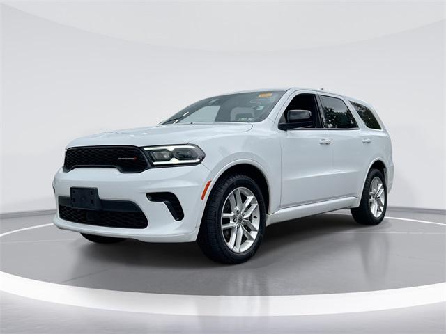 2023 Dodge Durango GT Launch Edition  AWD
