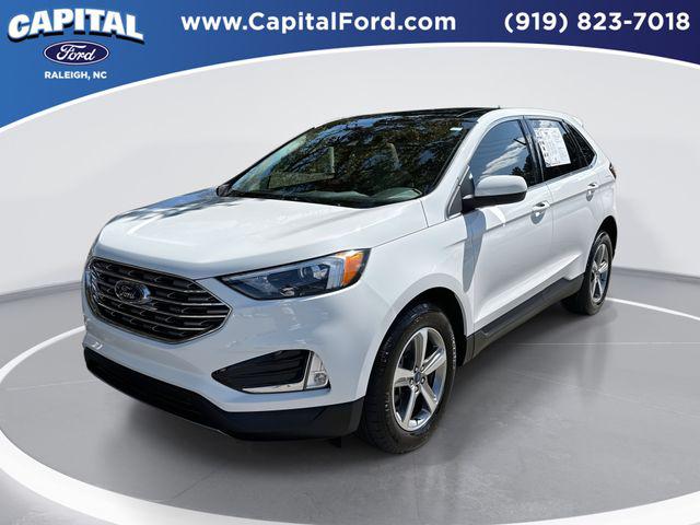 2022 Ford Edge SEL 2022 Ford Edge SEL