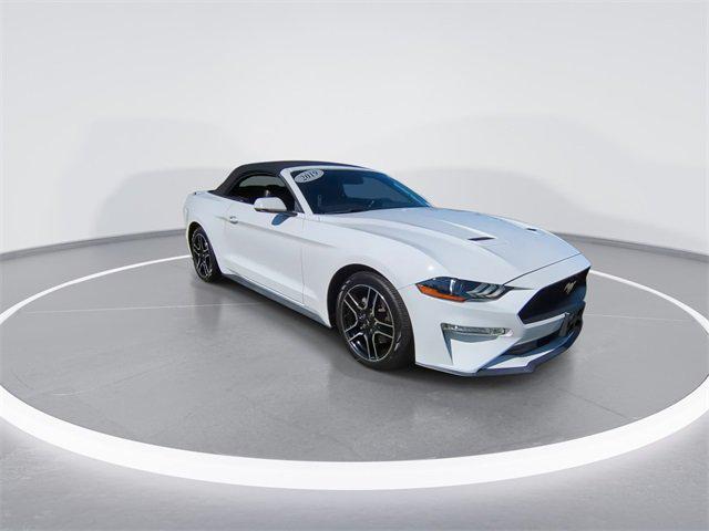 2019 Ford Mustang EcoBoost Premium 2019 Ford Mustang EcoBoost Premium