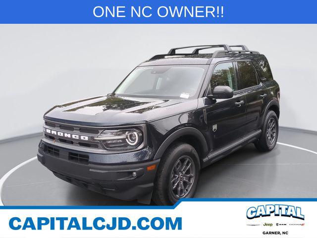 2023 Ford Bronco Sport Big Bend 2023 Ford Bronco Sport Big Bend