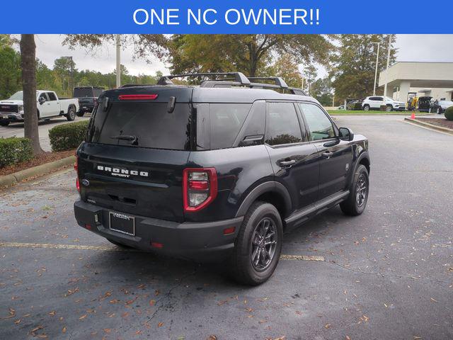 2023 Ford Bronco Sport Big Bend 2023 Ford Bronco Sport Big Bend