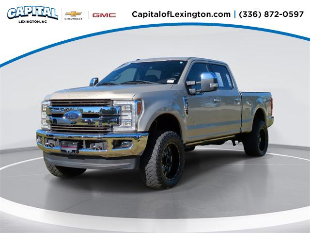 2017 Ford F-350 King Ranch 2017 Ford F-350 King Ranch