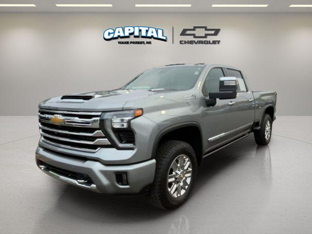 2024 Chevrolet Silverado 2500HD 4WD Crew Cab Standard Bed High Country