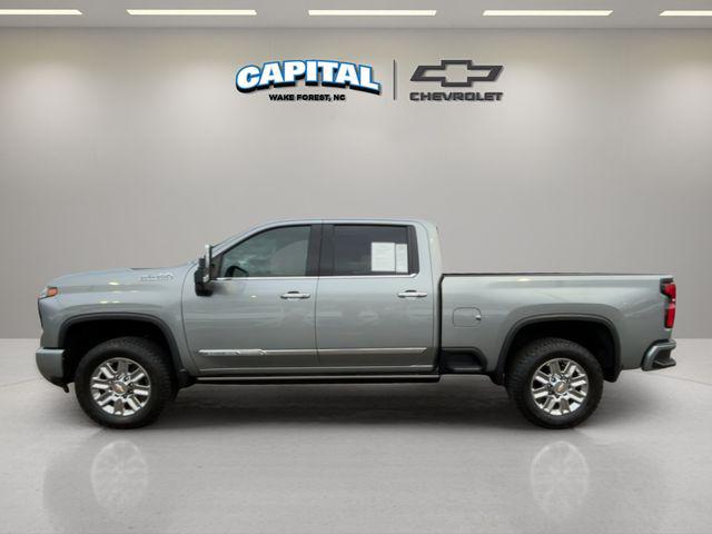 2024 Chevrolet Silverado 2500HD 4WD Crew Cab Standard Bed High Country