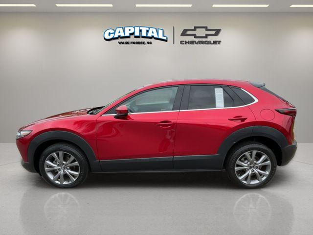 2021 Mazda CX-30 Select