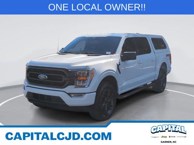 2022 Ford F-150 XLT 2022 Ford F-150 XLT