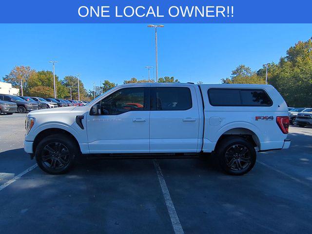 2022 Ford F-150 XLT 2022 Ford F-150 XLT
