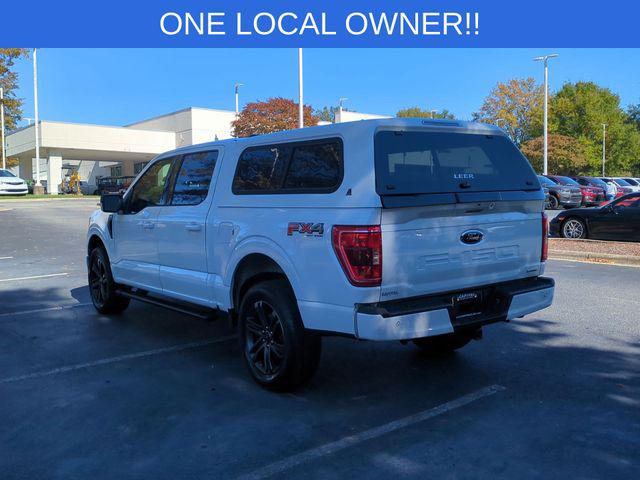 2022 Ford F-150 XLT 2022 Ford F-150 XLT