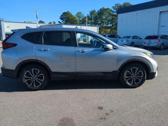 2020 Honda CR-V 2WD EX-L