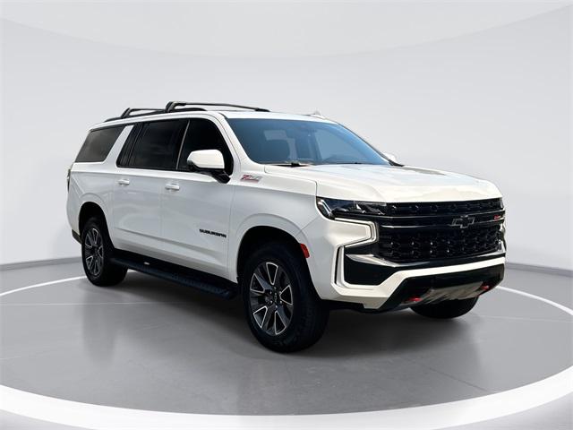 2023 Chevrolet Suburban 4WD Z71