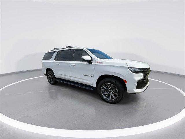 2023 Chevrolet Suburban Z71 2023 Chevrolet Suburban Z71