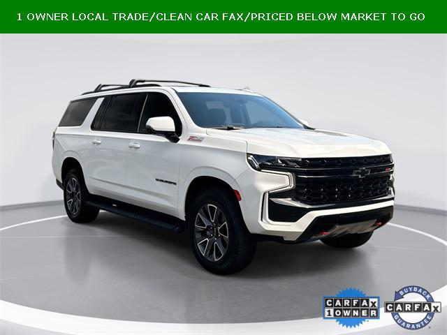 2023 Chevrolet Suburban Z71