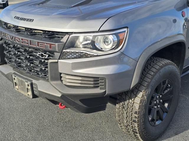 2021 Chevrolet Colorado 4WD Crew Cab Short Box ZR2