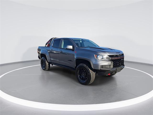 2021 Chevrolet Colorado 4WD Crew Cab Short Box ZR2