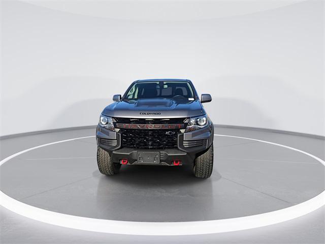 2021 Chevrolet Colorado 4WD Crew Cab Short Box ZR2