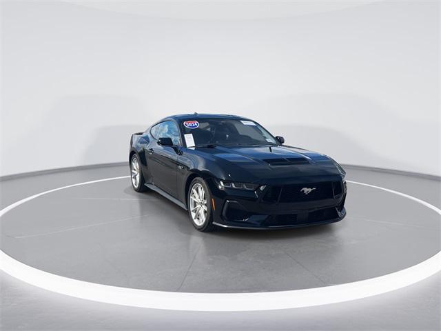 2024 Ford Mustang GT Premium Fastback